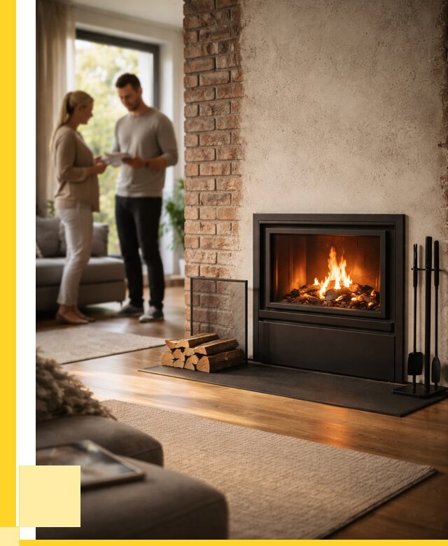 Металлические камины и печи в Тулуне от 70135 р. | ЭриданТлн