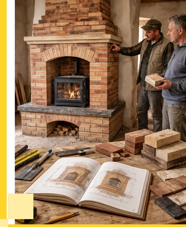 Проектирование и проекты печей в Тулуне, от 9172 р. ЭриданТлн