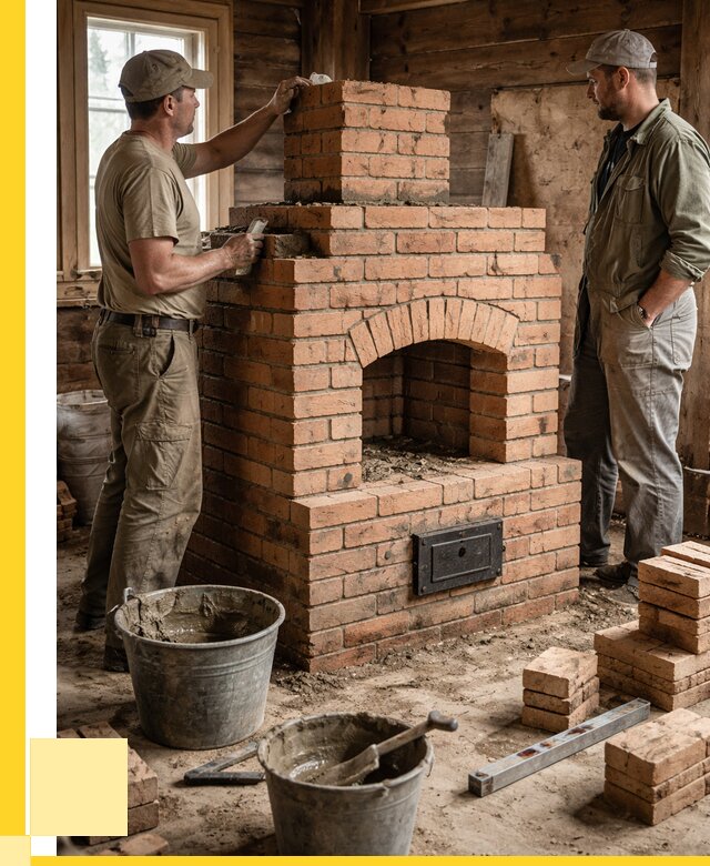 Изготовление печей для бани в Тулуне от 70135 р., ЭриданТлн