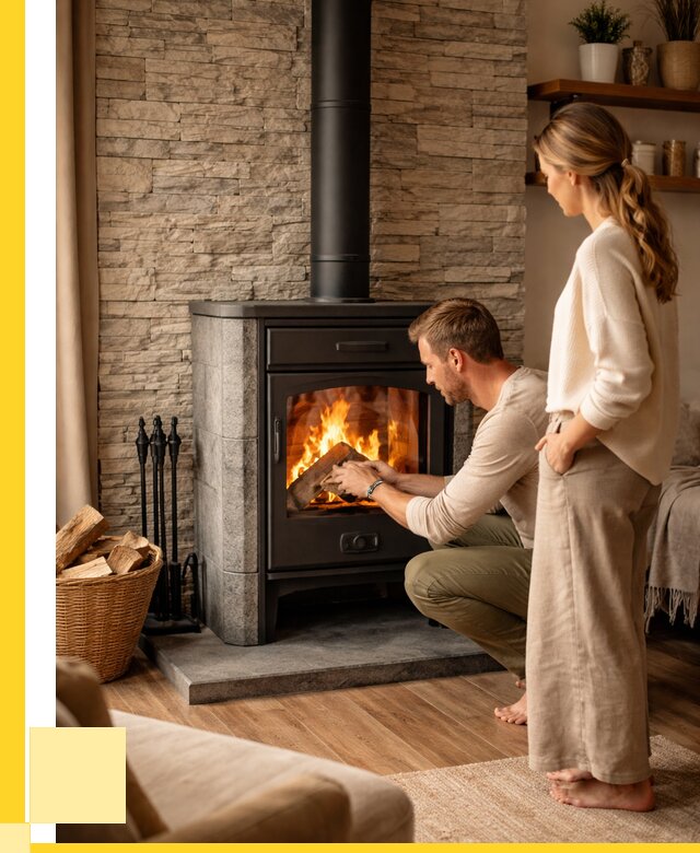 Кирпичная печь для дома в Тулуне от 70135 р. | ЭриданТлн