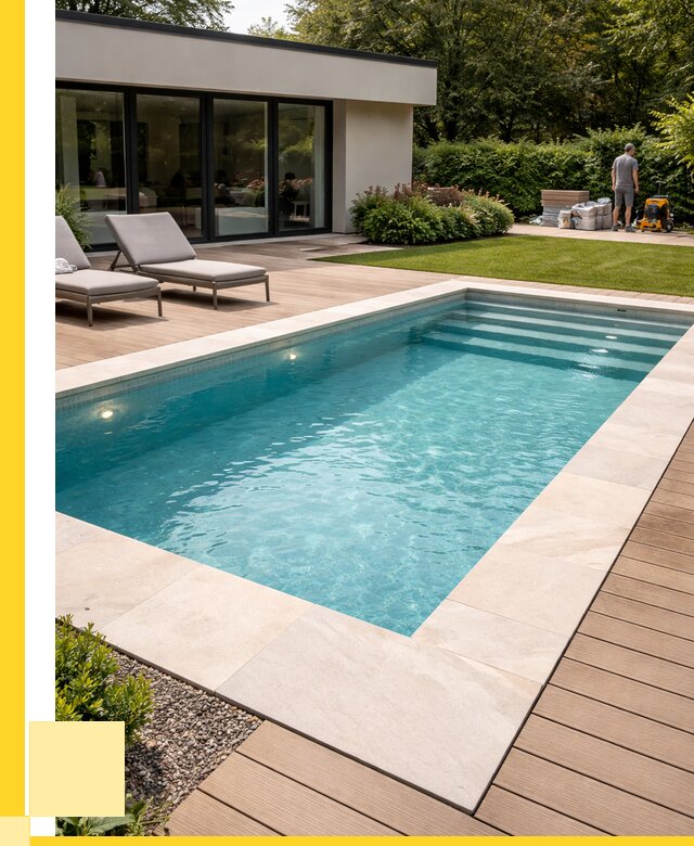 Бассейн под ключ в Тулуне от 2697500 р. строительство | ЭриданТлн