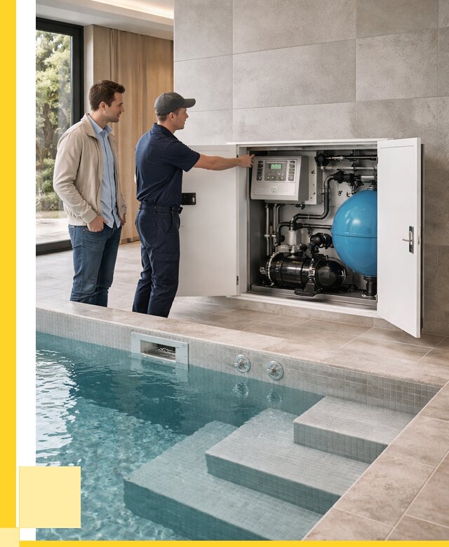 Оборудование для бассейнов в Тулуне от 129480 р. - ЭриданТлн