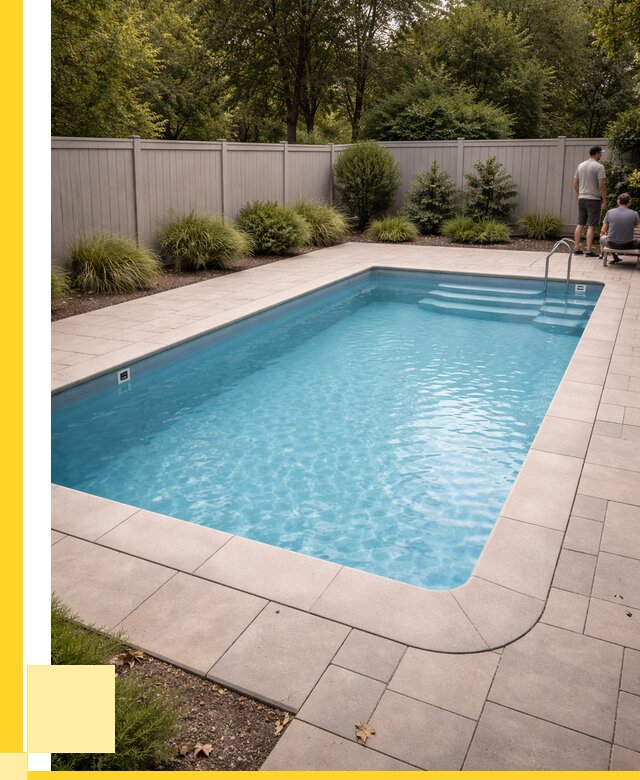 Композитные бассейны в Тулуне от 1079000 р. - ЭриданТлн