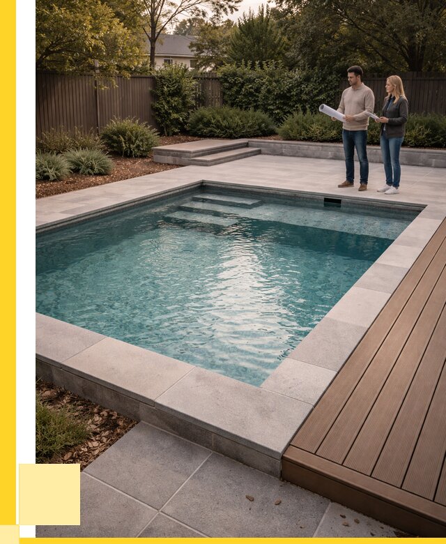 Уличные бассейны под ключ в Тулуне от 701350 р. | ЭриданТлн