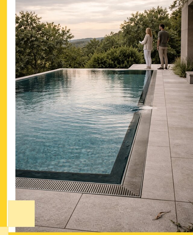 Проект переливные бассейны в Тулуне от 2697500 р. | ЭриданТлн