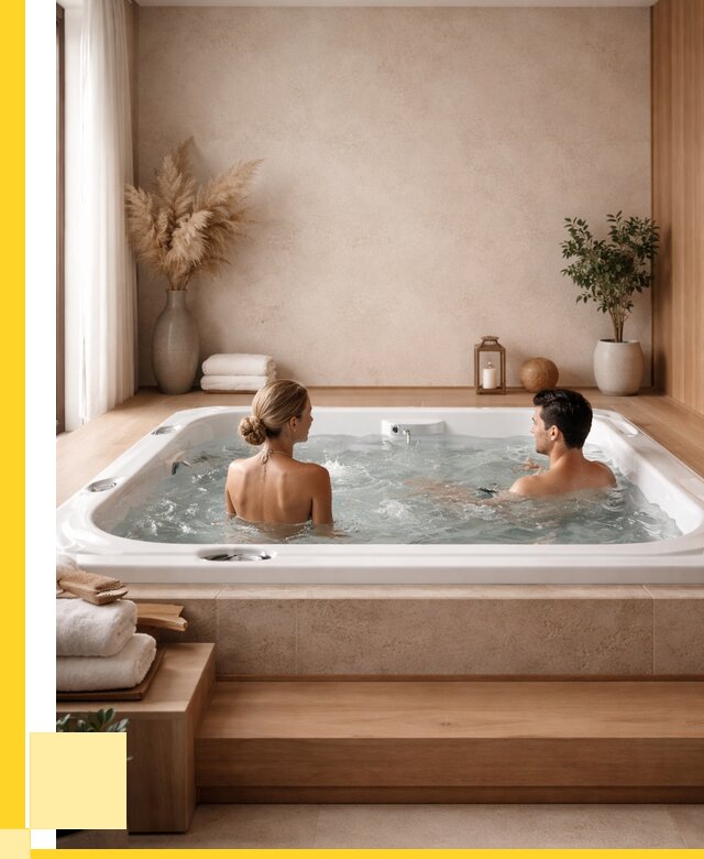 Гидромассажные бассейны в Тулуне купить от 485550 р. ЭриданТлн