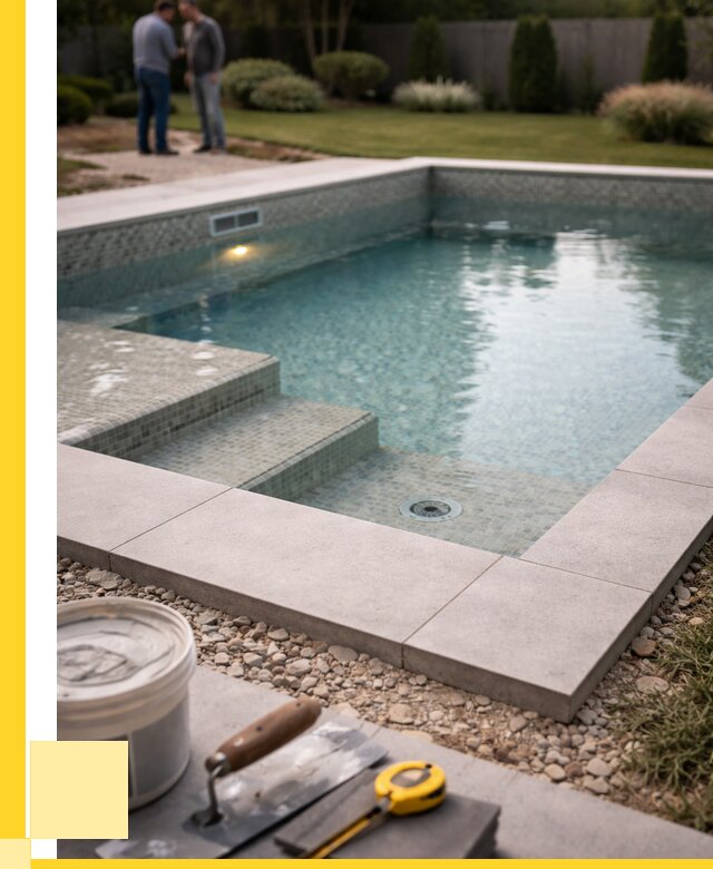 Купить композитную чашу бассейна 6x3 в Тулуне от 377650 р.| ЭриданТлн