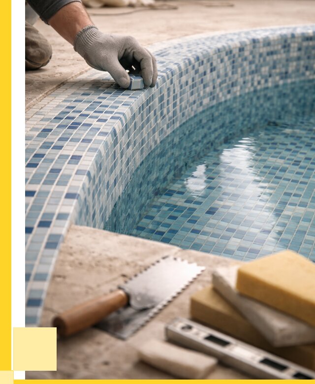 Мозаика для бассейна в Тулуне от 4532 р. купить ЭриданТлн