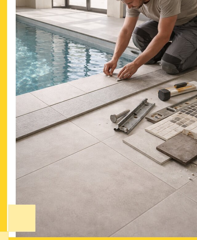 Плитка для бассейнов в Тулуне от 3777 р. | ЭриданТлн