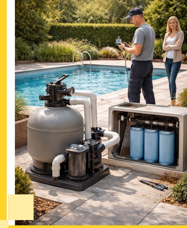 Фильтры для бассейнов в Тулуне от 8632 р., ЭриданТлн