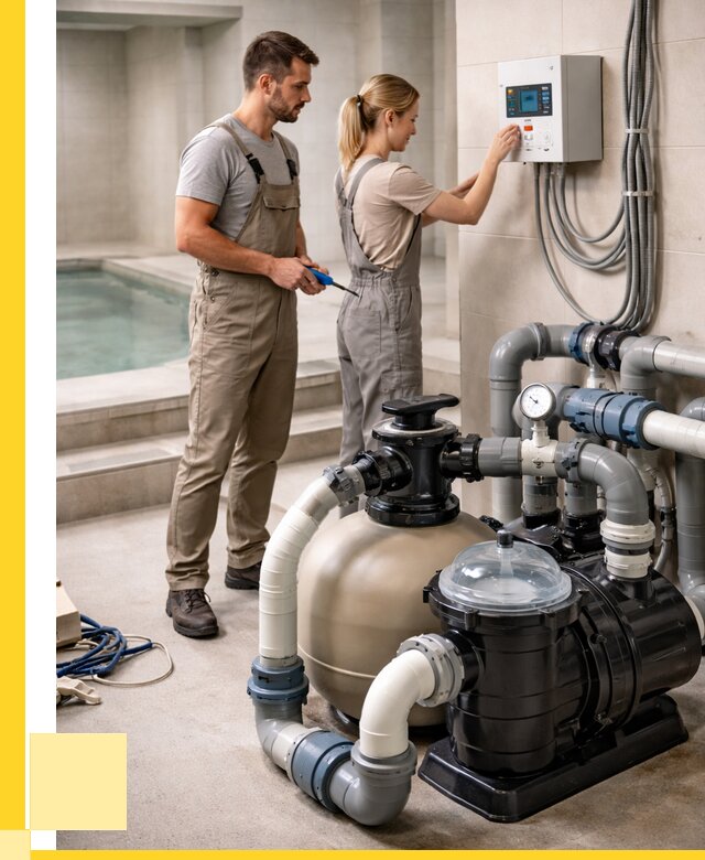 Фильтр насос для бассейна в Тулуне купить от 19422 р. | ЭриданТлн