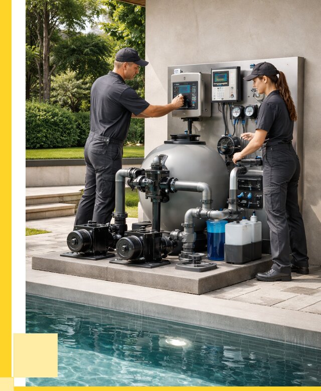 Фильтровальное оборудование бассейнов в Тулуне | ЭриданТлн 48555