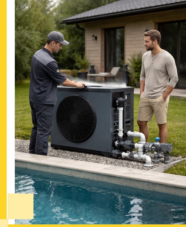 Инверторный тепловой насос в Тулуне от 161850 р. | ЭриданТлн