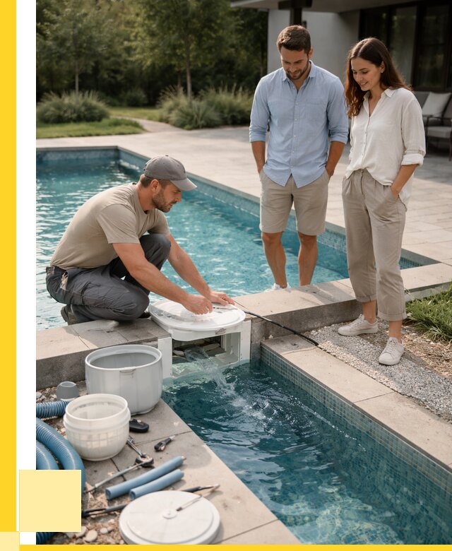 Скиммеры для бассейнов в Тулуне от 9711 р. | ЭриданТлн