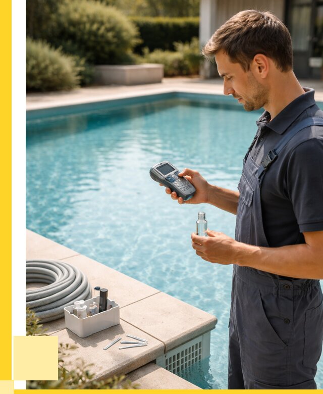 Дезинфекция воды в бассейне в Тулуне от 4856 р. | ЭриданТлн