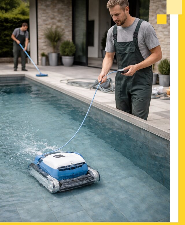 Роботы пылесосы для бассейнов в Тулуне, продажа и обслуживание