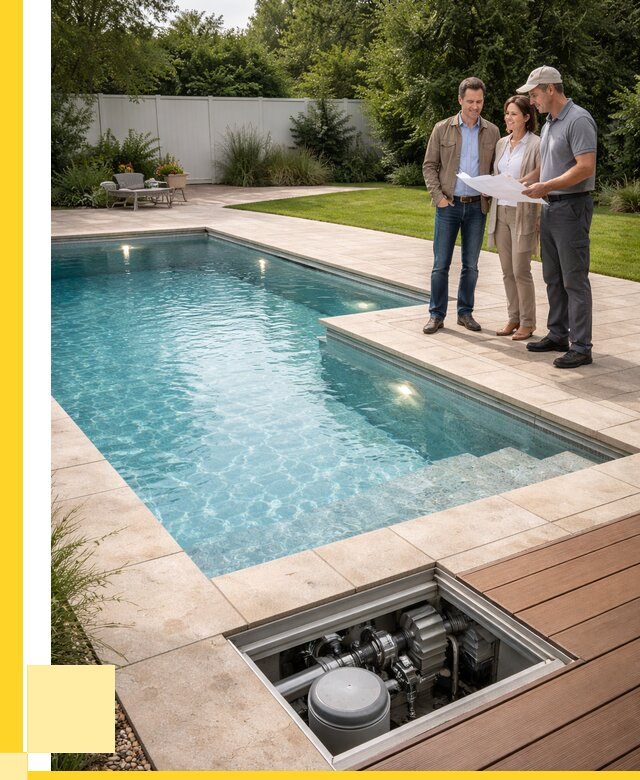 Плавательные бассейны под ключ в Тулуне от 863200 р., ЭриданТлн