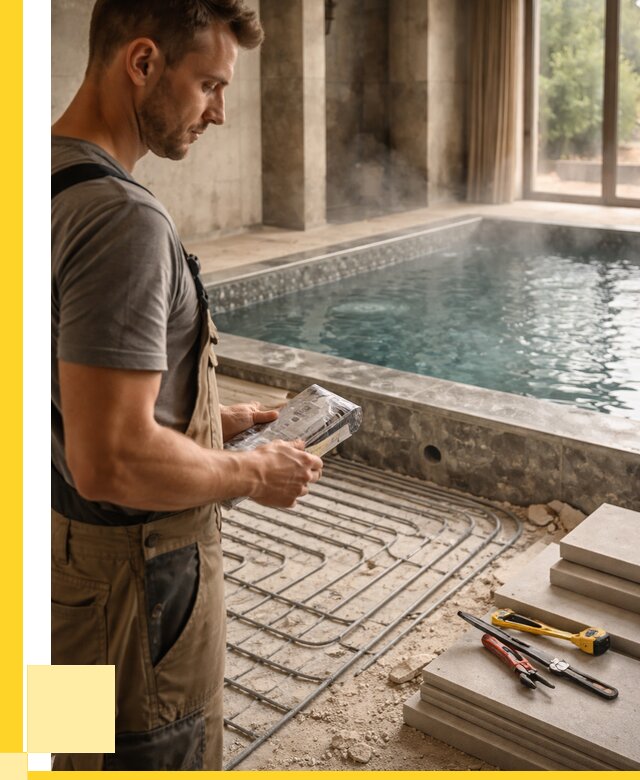 Теплые бассейны и теплообменник в Тулуне от 647400 р. | ЭриданТлн