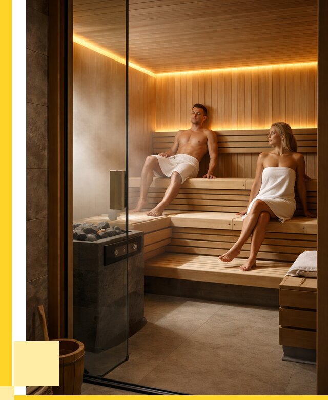 Электрические сауны Harvia в Тулуне от 161850 р. | ЭриданТлн