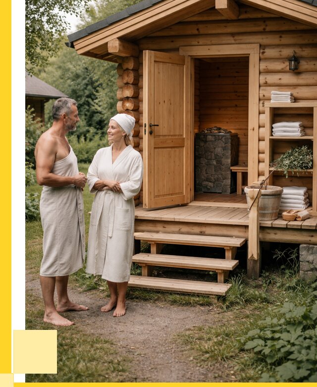 Сауна на дачу под ключ в Тулуне от 215800 р. | ЭриданТлн