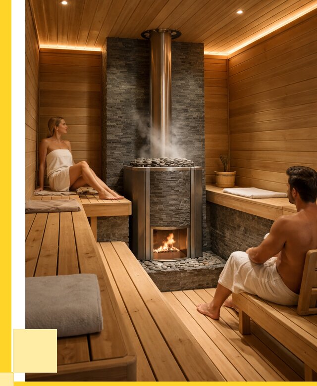 Дизайн саун в Тулуне от 75530 р. под ключ, дизайн от ЭриданТлн