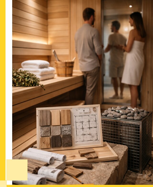 Сауны на заказ в Тулуне от 485550 р. под ключ, ЭриданТлн