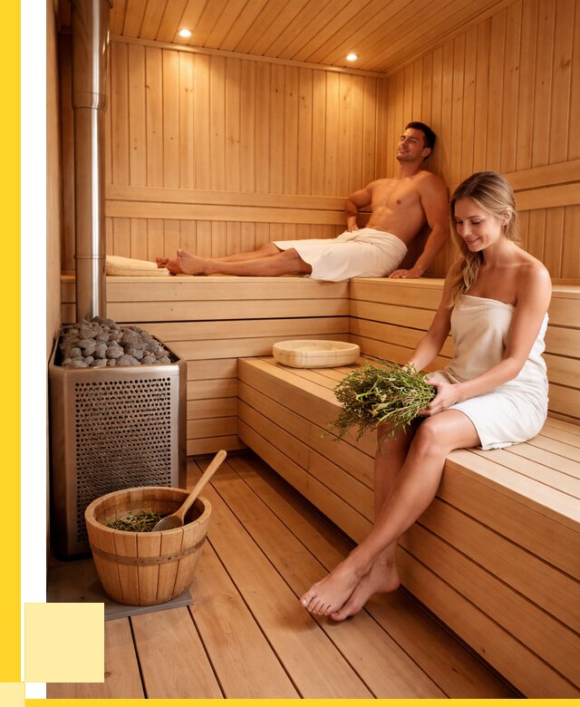 Купить сауну под ключ в Тулуне от 377650 р., ЭриданТлн