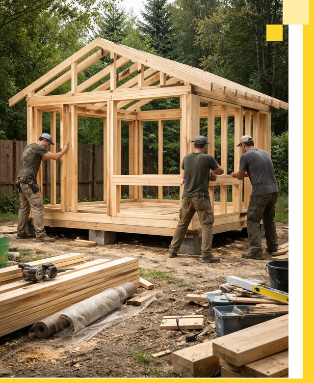 Профессиональное строительство бань под ключ в Тулуне