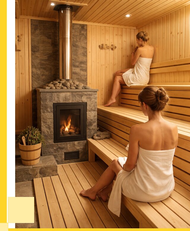 Отделка бани внутри в Тулуне от 2158 р. цена | ЭриданТлн