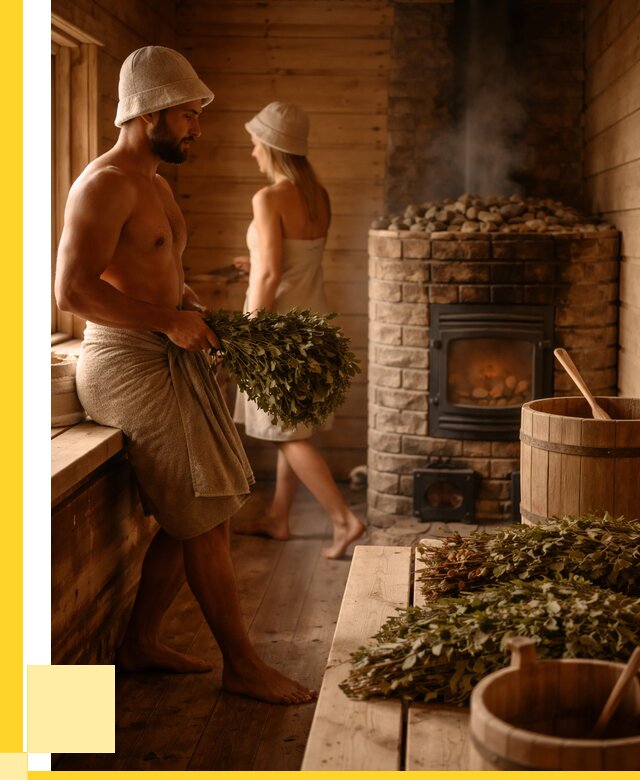 Русские бани в Тулуне: проекты и дизайн от 377650 р. | ЭриданТлн