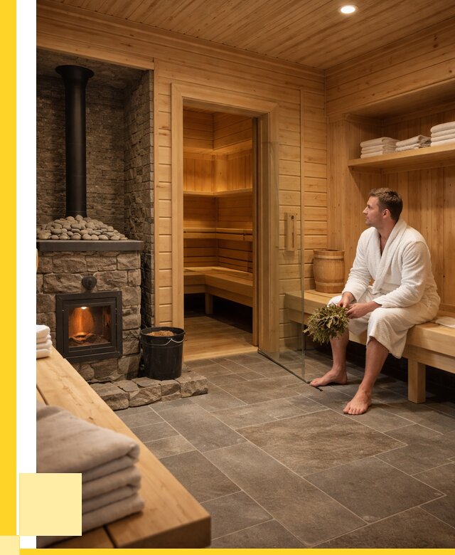 Банные комплексы под ключ в Тулуне от 1618500 р. | ЭриданТлн