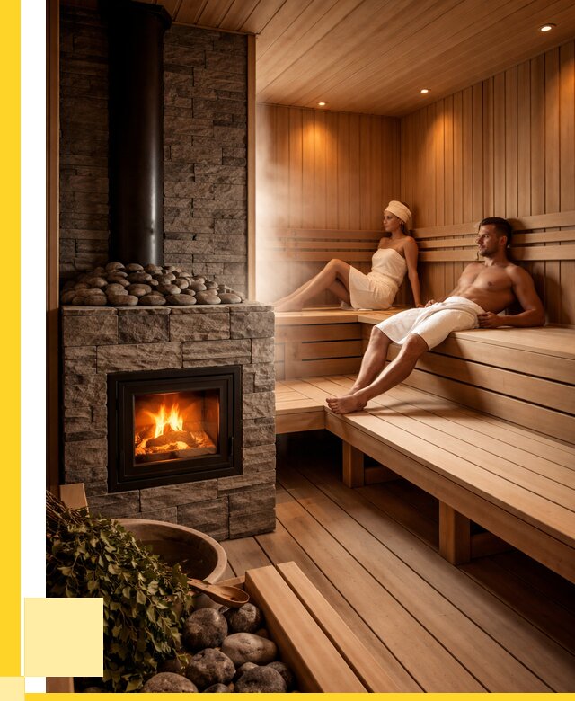 Дизайн бань и парных в Тулуне от 86320 р. за м2 | ЭриданТлн