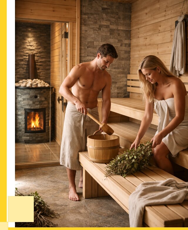 Баня с сауной в Тулуне под ключ от 377650 р. | ЭриданТлн