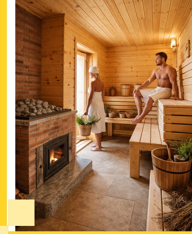 Бани на заказ под ключ в Тулуне от 647400 р. | ЭриданТлн