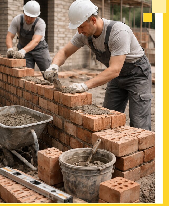 Проект кирпичной бани в Тулуне с готовой рабочей документацией