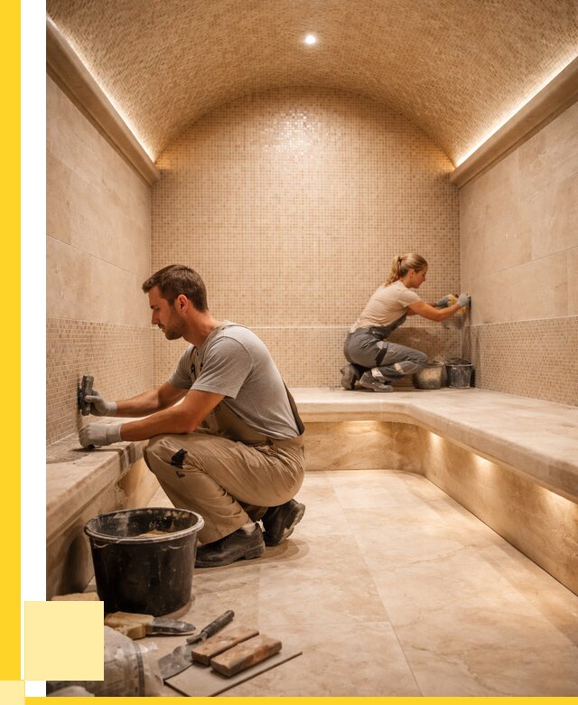 Проект хамама в Тулуне от 75530 р. — проекты хамамов | ЭриданТлн
