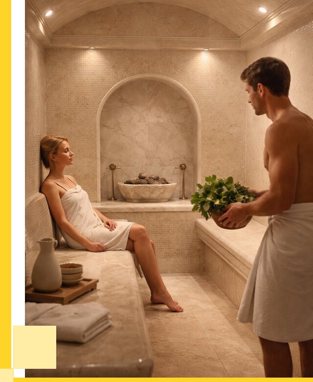 Хамам в доме под ключ в Тулуне от 377650 р. | ЭриданТлн