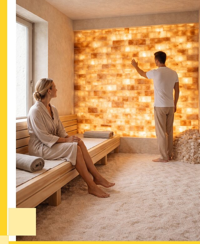 Строительство соляных комнат в Тулуне от 269750 р. ЭриданТлн