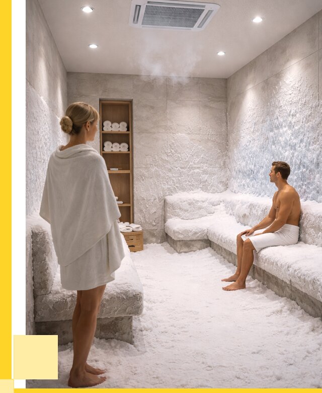 Снежные комнаты под ключ в Тулуне от 269750 р., ЭриданТлн