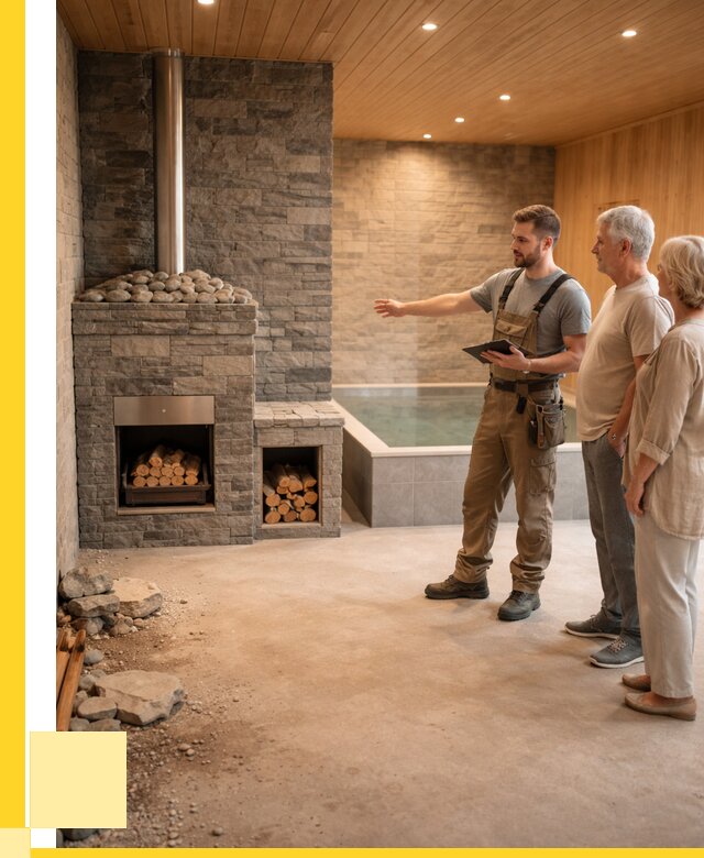 Расул баня под ключ в Тулуне, цена от 48555 р. | ЭриданТлн